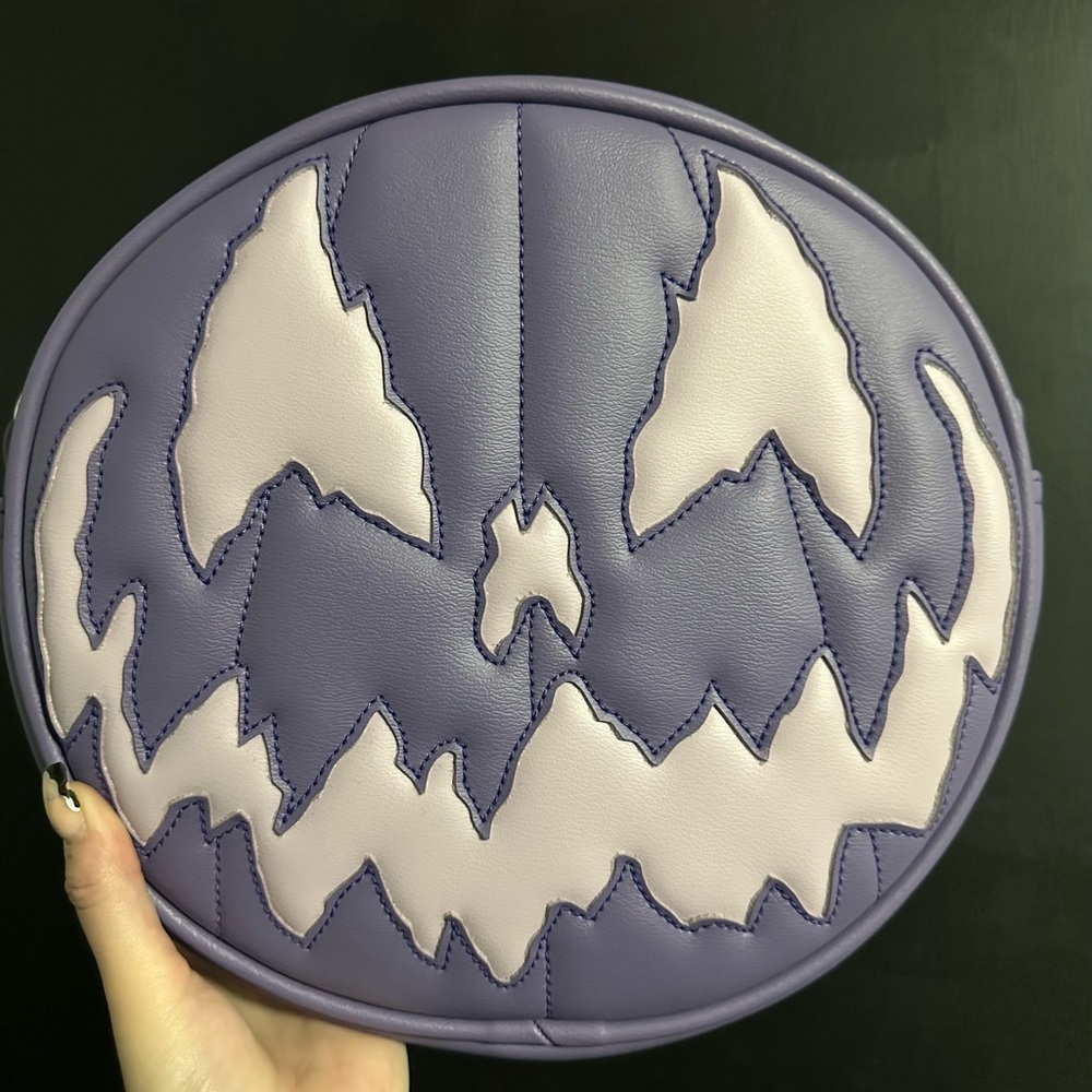 LPS Stark Pastel Purple Bag